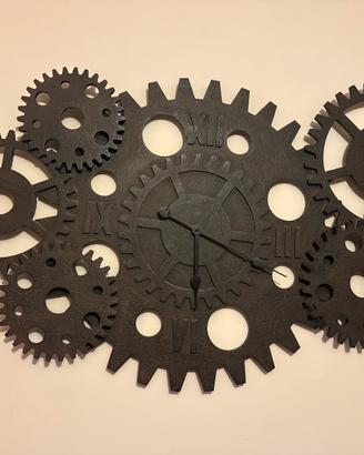 Orologio industriale