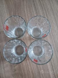 Bicchieri da liquore 
