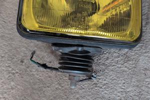 luce  faro x jeep singolo o coppia 