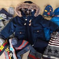 Giubbotti Bambino 9-12 mesi