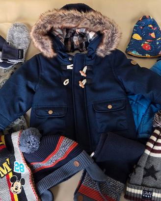 Giubbotti Bambino 9-12 mesi