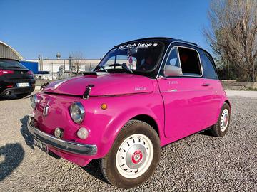 Fiat 500 L