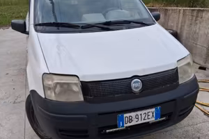 Panda 4x4 van 1.3 multijet