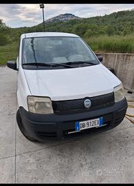 Panda 4x4 van 1.3 multijet