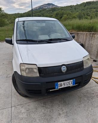 Panda 4x4 van 1.3 multijet
