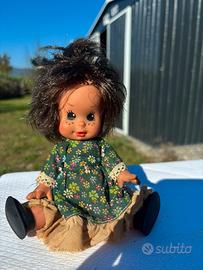 Bambola fiba vintage