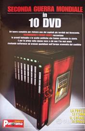 Seconda guerra mondiale - Cofanetto 10 DVD