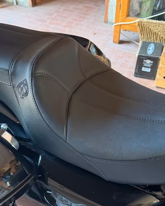 Sella Artigianale Harley Davidson