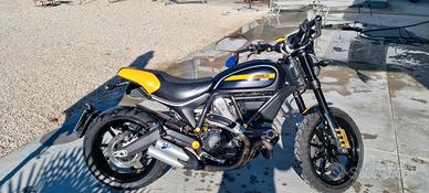 Ducati Scrambler - 2016