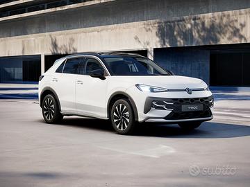 Volkswagen T-Roc 1.5 etsi life 115cv dsg