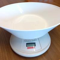 BILANCIA CUCINA Soehnle con vaschetta