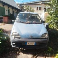 fiat 600 anno 2002