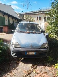 fiat 600 anno 2002