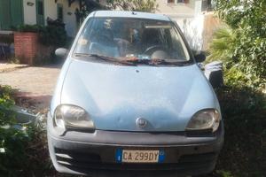 fiat 600 anno 2002