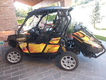 Can am commander