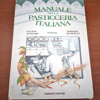 Manuale della pasticceria italiana - scolari fulvi