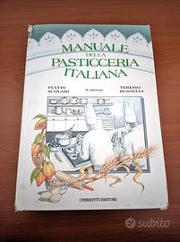 Manuale della pasticceria italiana - scolari fulvi