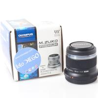 OBIETTIVO OLYMPUS M.ZUIKO DIGITAL 45 MM F/1.8. MFT