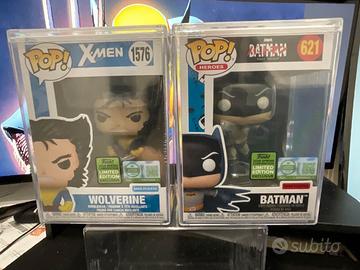 Funko Pop! Wolverine #1576 - X-Men Marvel 621