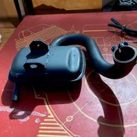 SCARICO COMPLETO PIAGGIO COSA - VESPA 200