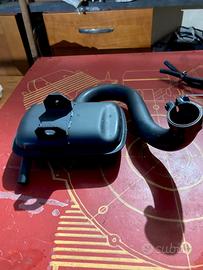 SCARICO COMPLETO PIAGGIO COSA - VESPA 200