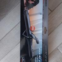 piastra per capelli ricci