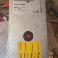 Riscaldatore di aria a resistenza