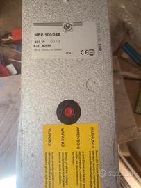 Riscaldatore di aria a resistenza