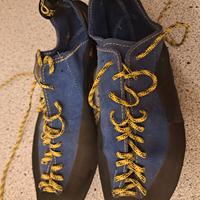 Scarpa arrampicata La sportiva taglia 41