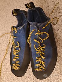 Scarpa arrampicata La sportiva taglia 41
