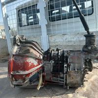 Cambio Iveco Daily 35-8