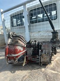Cambio Iveco Daily 35-8