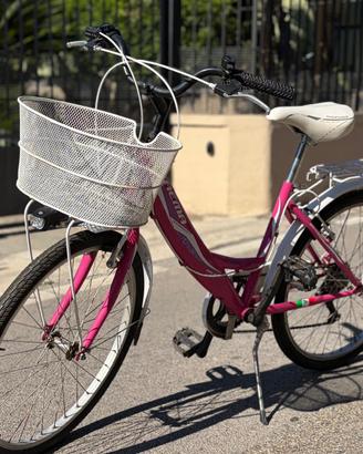 Bici Faema da ragazza 24" – cambio Shimano