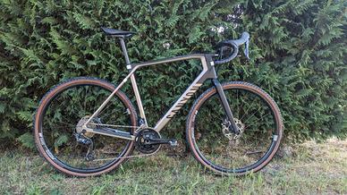 Canyon Grail CF SL 8 taglia L