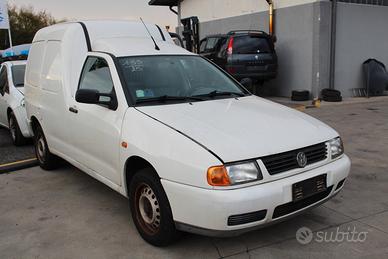 MOTORE tipo- AYQ motore + cambio