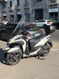 YAMAHA TRICITY 155