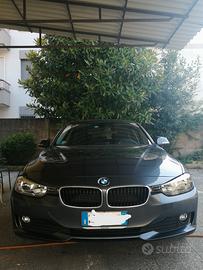 BMW 318d touring business aut 
