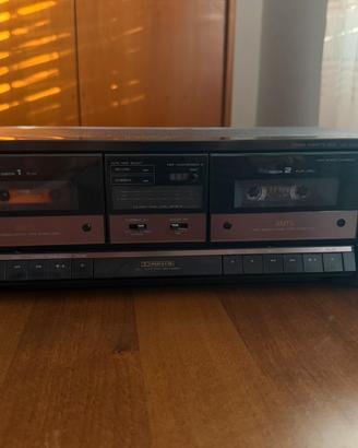 Riproduttore a cassette doppio AIWA AD-WX515E