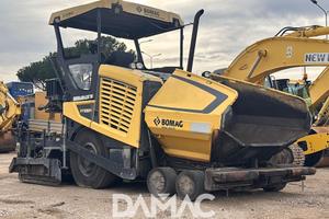 BOMAG BF600 P-2