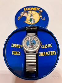 Orologio Bugs Bunny Looney Tunes