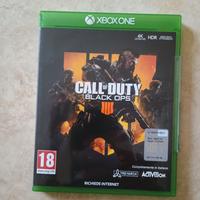 Call Of Duty Black Ops 4 Xbox One