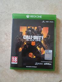 Call Of Duty Black Ops 4 Xbox One