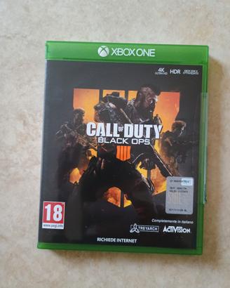 Call Of Duty Black Ops 4 Xbox One