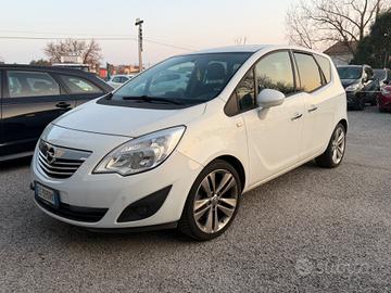 Opel Meriva 1.4 16V Cosmo