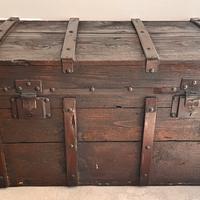 Antico baule