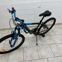 Bicicletta BMX, BTWIN rockrider