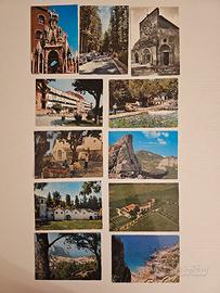 30 CARTOLINE ITALIANE VINTAGE NON VIAGGIATE