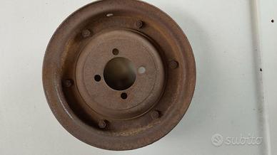 cerchio moto  vespa piaggio 125 anni 60-70