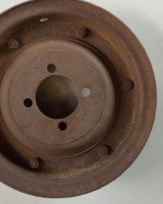 cerchio moto  vespa piaggio 125 anni 60-70