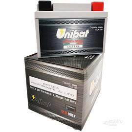 BATTERIA LITIO UNIBAT ult1b